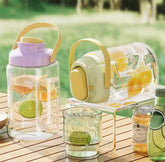 Portable Water Pitcher with Handle – Leak-Proof Juice & Beverage Jug (2L)